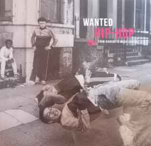 Various ‎– Wanted Hip-Hop