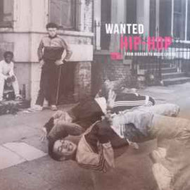 Various ‎– Wanted Hip-Hop