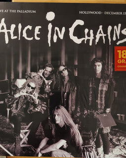 Alice In Chains – Live At The Palladium Hollywood 1992  (2022)