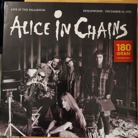 Alice In Chains – Live At The Palladium Hollywood 1992  (2022)