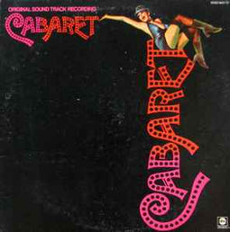 Various ‎– Cabaret - Original Soundtrack Recording  (1972)