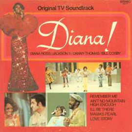 Various ‎– Diana! (Original TV Soundtrack)  (1971)