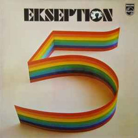 Ekseption ‎– 5  (1972)