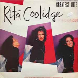 Rita Coolidge ‎– Greatest Hits  (1980)