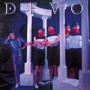 Devo ‎– New Traditionalists  (1981)