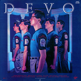 Devo ‎– New Traditionalists  (1981)