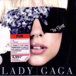 Lady Gaga ‎– The Fame  (2009)     CD