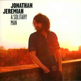 Jonathan Jeremiah ‎– A Solitary Man  (2011)     DE