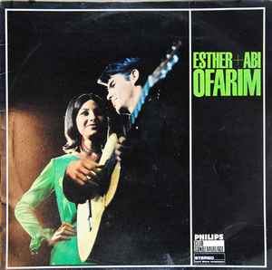 Esther+Abi Ofarim* ‎– Esther+Abi Ofarim