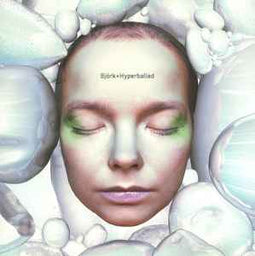 Björk ‎– Hyperballad  (1996)     CD