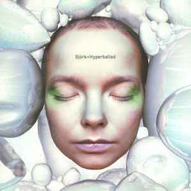 Björk ‎– Hyperballad  (1996)     CD