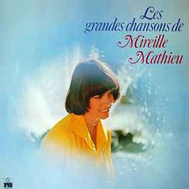 Mireille Mathieu ‎– Les Grandes Chansons  (1975)