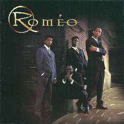 Roméo ‎– Roméo  (1998)     CD