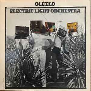 Electric Light Orchestra ‎– Olé ELO  (1976)