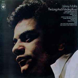 Johnny Mathis ‎– The Long And Winding Road  (1970)