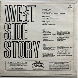 Alyn Ainsworth And His Orchestra* ‎– West Side Story  (1966)