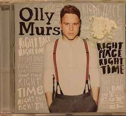 Olly Murs ‎– Right Place Right Time  (2012)     CD