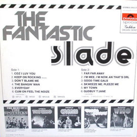 Slade ‎– The Fantastic Slade  (1974)