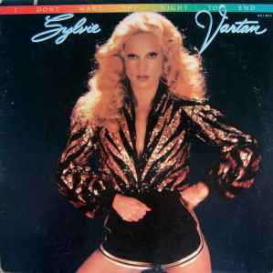 Sylvie Vartan ‎– I Don't Want The Night To End  (1979)