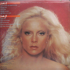 Sylvie Vartan ‎– I Don't Want The Night To End  (1979)