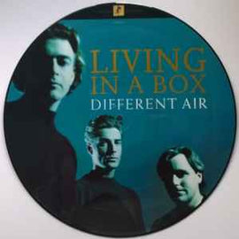 Living In A Box ‎– Different Air  (1989)