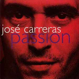 José Carreras ‎– Passion  (1996)     CD