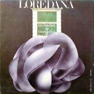 Loredana Groza ‎– Un Buchet De Trandafiri  (1989)