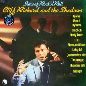 Cliff Richard And The Shadows* ‎– Stars Of Rock 'n' Roll