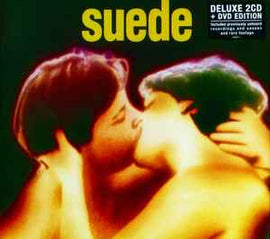 Suede ‎– Suede  (2011)     CD