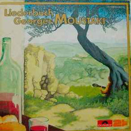 Georges Moustaki ‎– Liederbuch