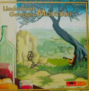 Georges Moustaki ‎– Liederbuch