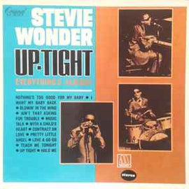 Stevie Wonder ‎– Up-Tight  (1981)