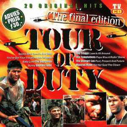 Various ‎– Tour Of Duty - The Final Edition  (1997)     CD