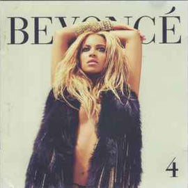 Beyoncé ‎– 4  (2011)     CD