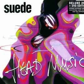 Suede ‎– Head Music  (2011)     CD