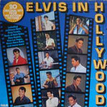 Elvis Presley ‎– Elvis In Hollywood  (1976)