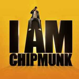 Chipmunk ‎– I Am Chipmunk  (2009)     CD