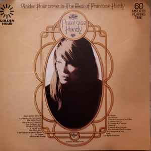 Françoise Hardy ‎– The Best Of Françoise Hardy  (1974)