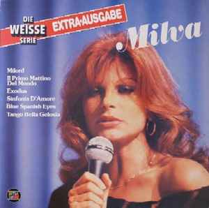 Milva ‎– Milva - Extra-Ausgabe  (1983)