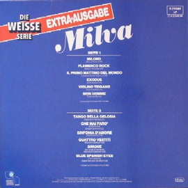 Milva ‎– Milva - Extra-Ausgabe  (1983)