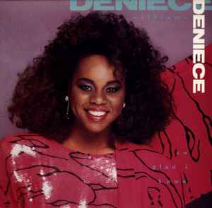 Deniece Williams ‎– So Glad I Know  (1986)