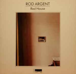 Rod Argent ‎– Red House  (1988)