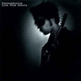 Stereophonics ‎– Live From Dakota  (2006)     CD