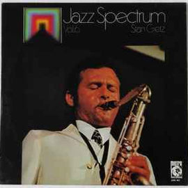 Stan Getz ‎– Jazz Spectrum Vol. 6  (1971)