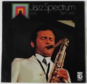 Stan Getz ‎– Jazz Spectrum Vol. 6  (1971)