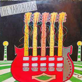 The Yardbirds ‎– The Yardbirds