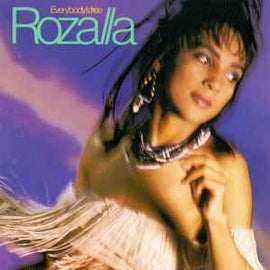 Rozalla ‎– Everybody's Free  (1992)     CD