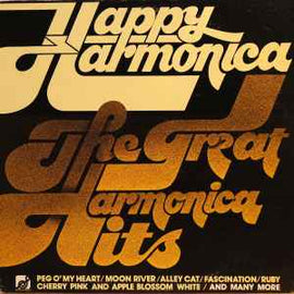 Happy Harmonica ‎– The Great Harmonica Hits!  (1976)