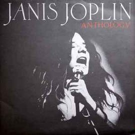 Janis Joplin ‎– Anthology  (1980)