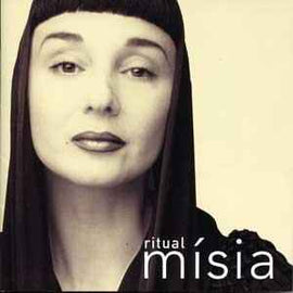 Mísia ‎– Ritual  (2001)     CD